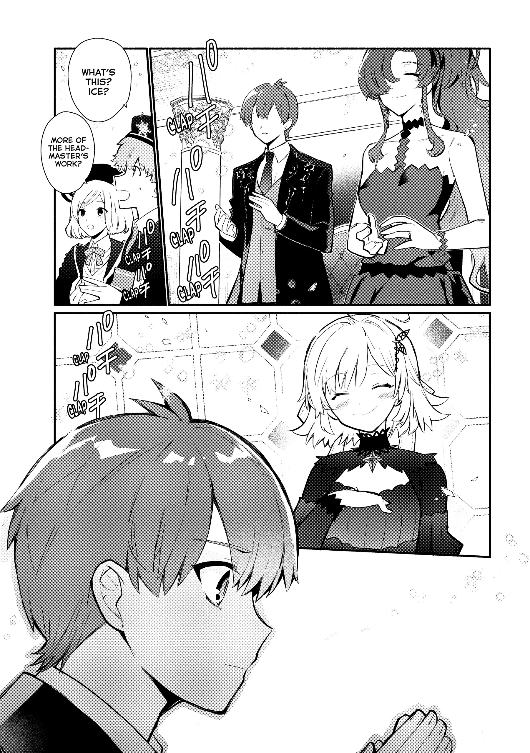 Koujo Denka No Kateikyoushi Chapter 30 8